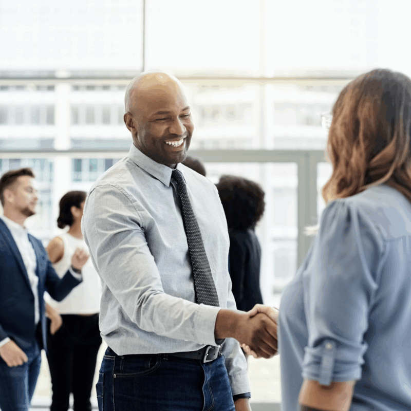 Un job dating digital