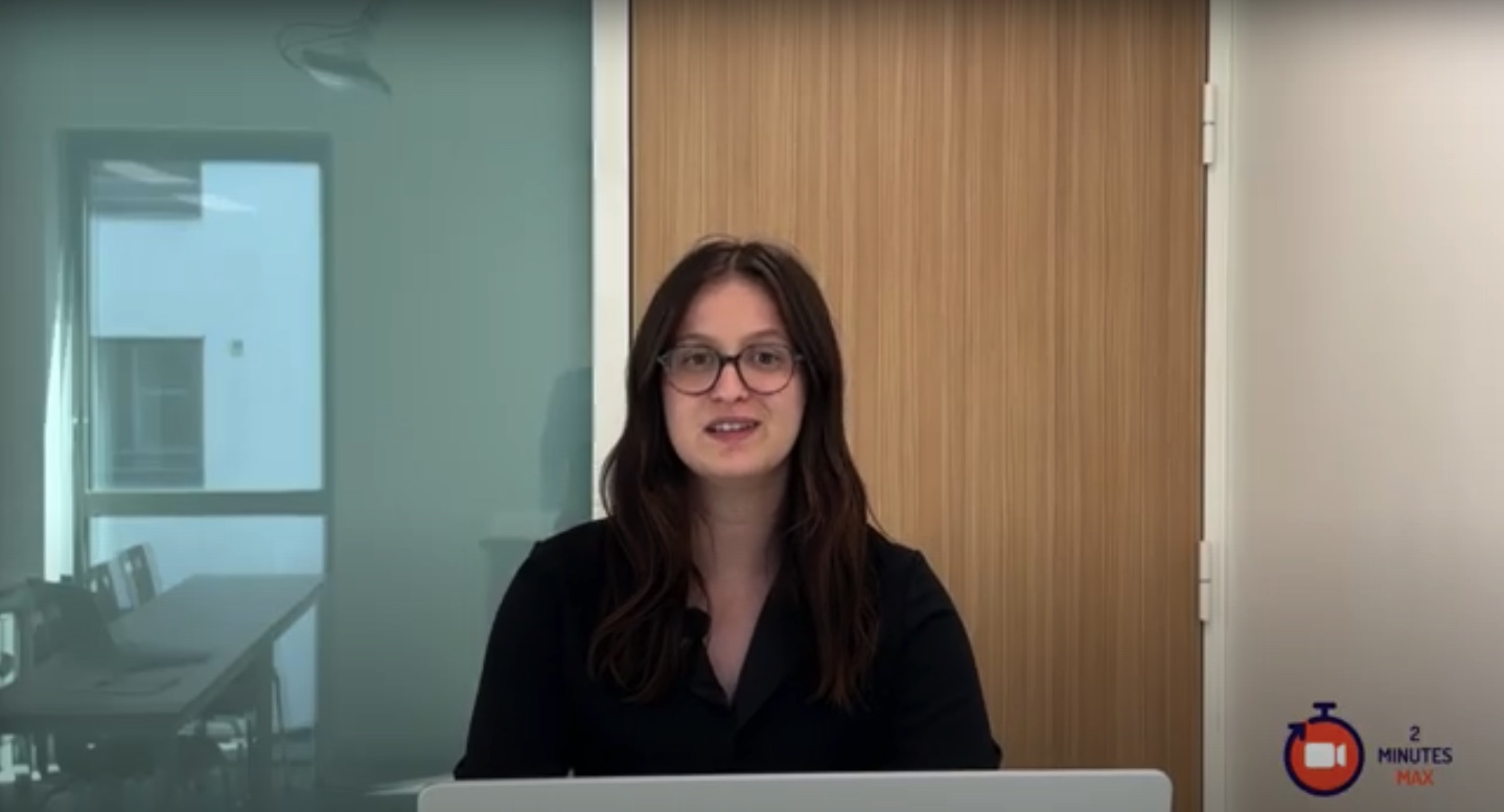présentation Juliette