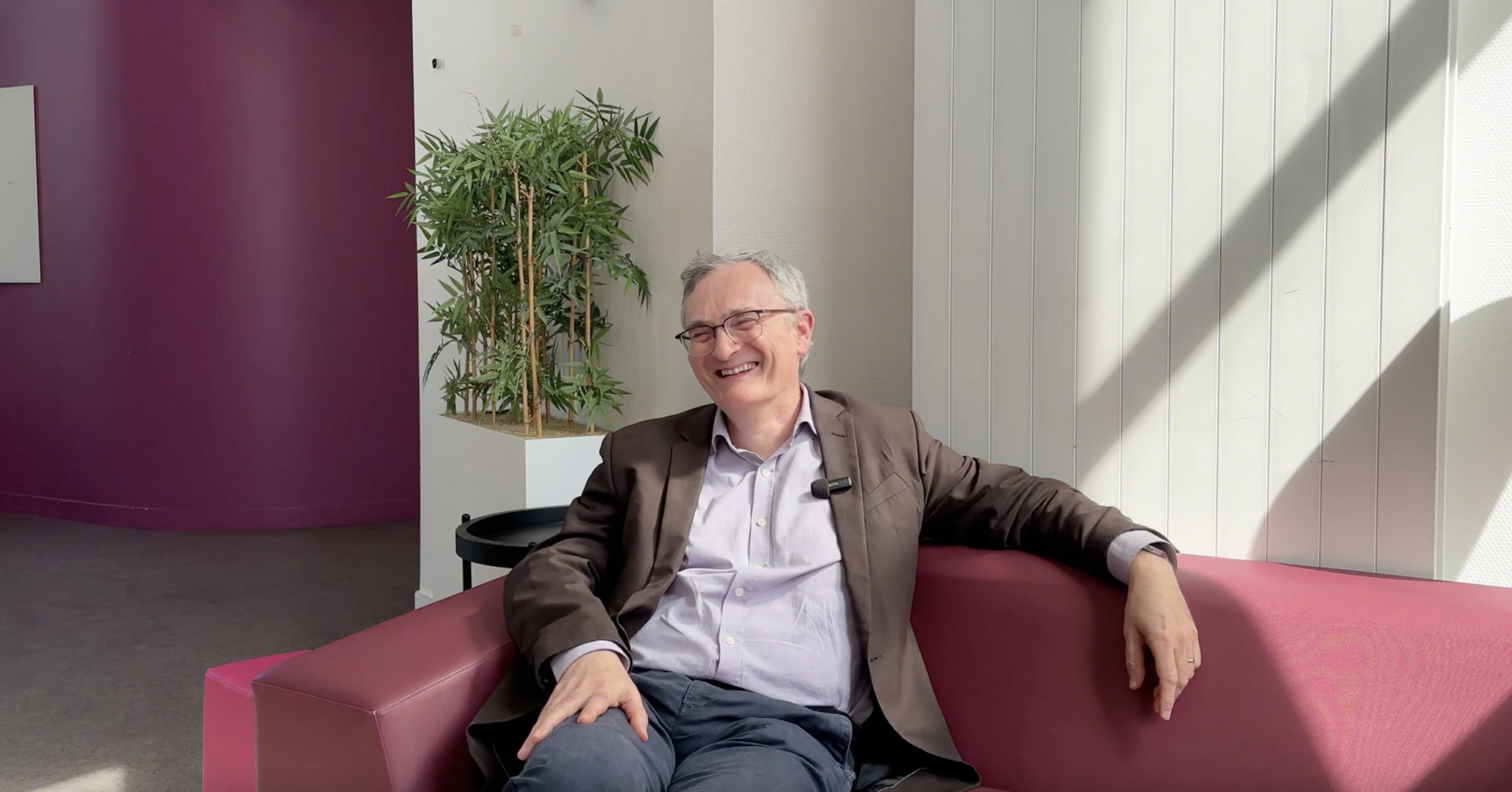 Le pitch video avec 2 Minutes Max, fil conducteur pour tous les étudiants